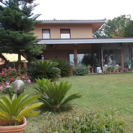 住宿加早餐酒店 Bellavista