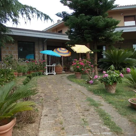 Bellavista 住宿加早餐酒店 San Silvestro (Pescara)