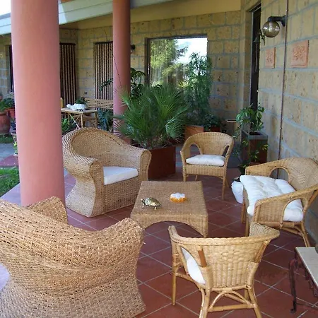 住宿加早餐酒店 Bellavista 3*