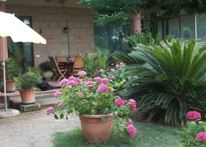 Bed & Breakfast Bellavista 3*