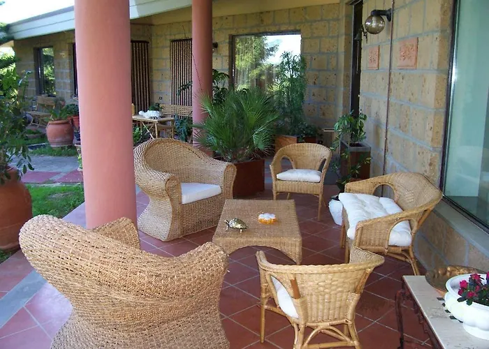 Bed & Breakfast Bellavista 3*