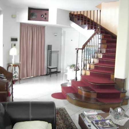 فندق مبيت وإفطار Bellavista San Silvestro (Pescara)