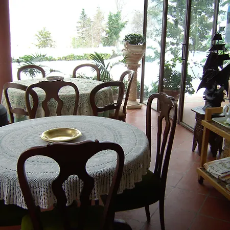 Alojamento de Acomodação e Pequeno-almoço Bellavista San Silvestro (Pescara)