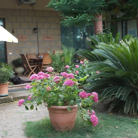 فندق مبيت وإفطار Bellavista 3*