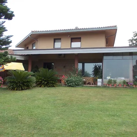 Alojamento de Acomodação e Pequeno-almoço Bellavista San Silvestro (Pescara)