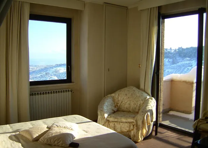 Bed & Breakfast Bellavista 3*