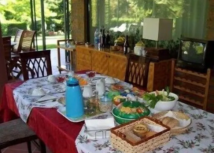 Bellavista Bed & Breakfast 3*